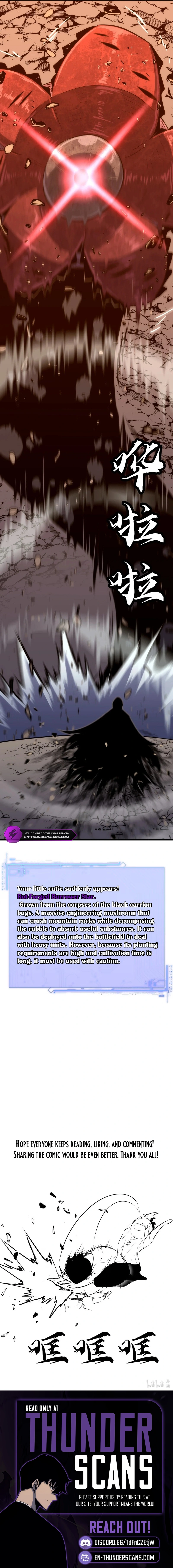 Rise of the Mushroom King Chapter 11 — Page 8