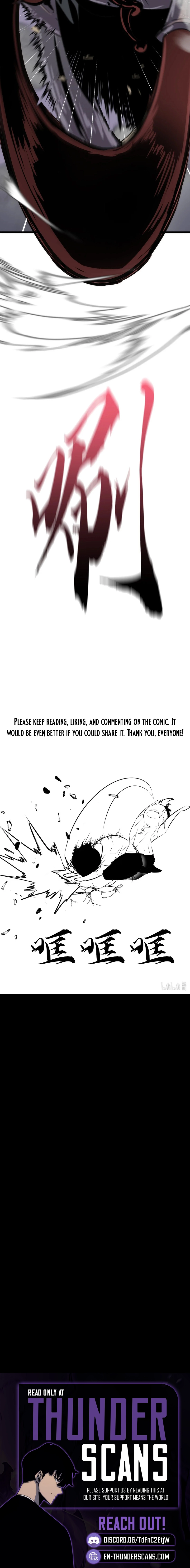 Rise of the Mushroom King Chapter 16 — Page 9