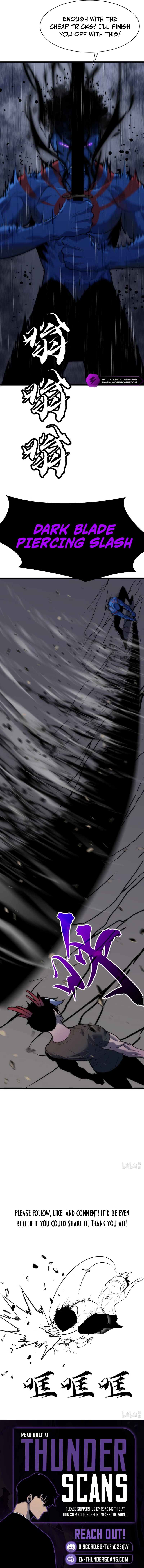 Rise of the Mushroom King Chapter 23 — Page 8