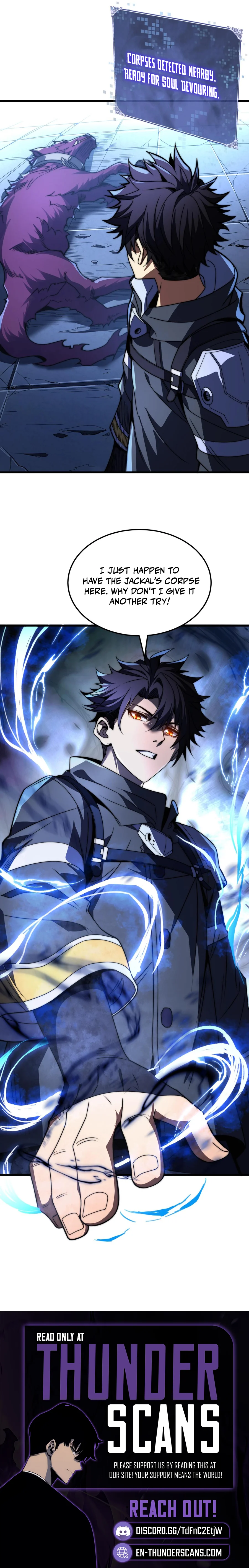 Rise of the Soul-Devouring God Chapter 1 — Page 14