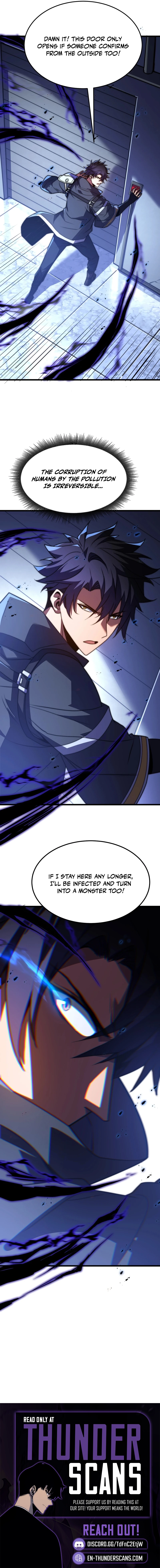 Rise of the Soul-Devouring God Chapter 11 — Page 8