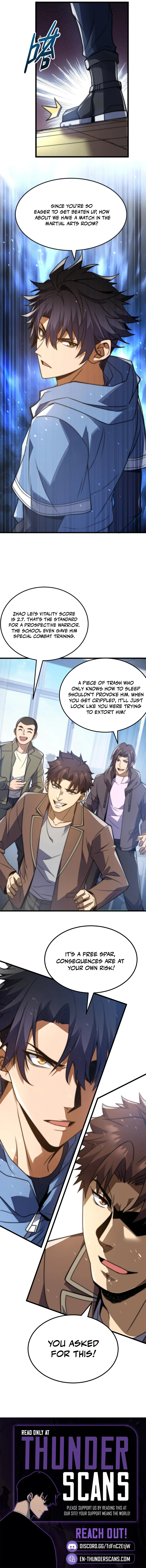 Rise of the Soul-Devouring God Chapter 2 — Page 10