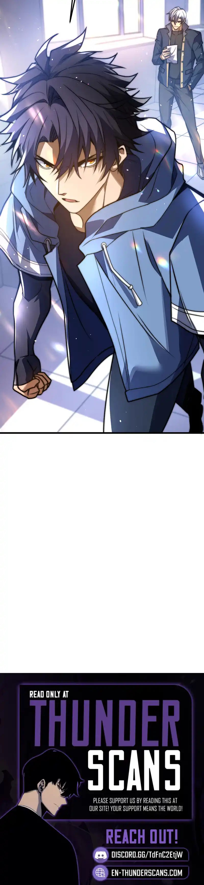 Rise of the Soul-Devouring God Chapter 4 — Page 8