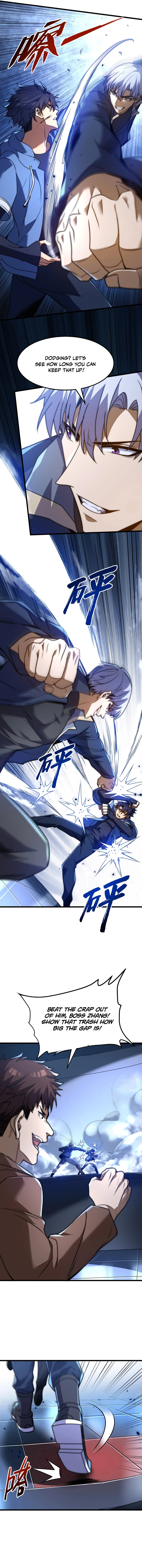 Rise of the Soul-Devouring God Chapter 8 — Page 6