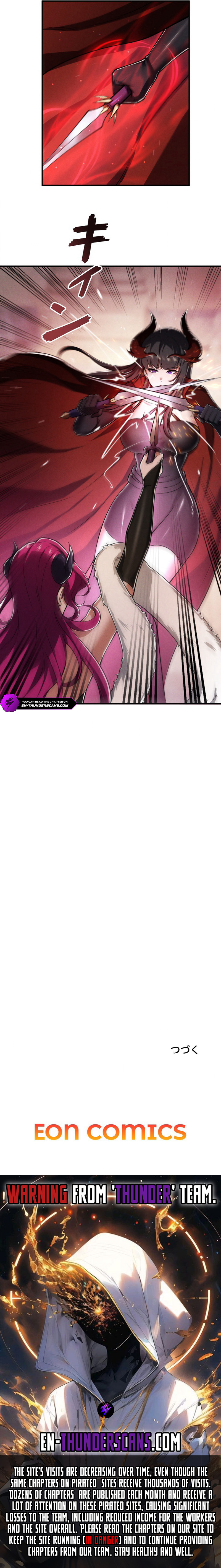 Rising With the Monsters Chapter 10 — Page 9