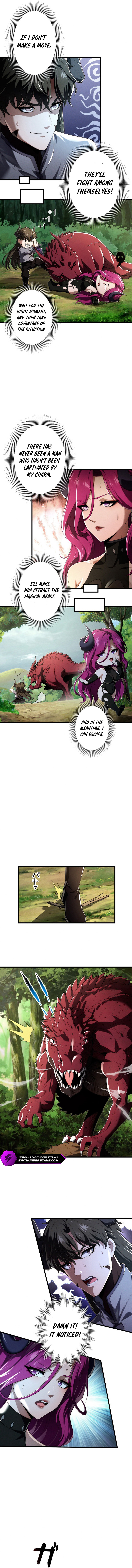 Rising With the Monsters Chapter 16 — Page 2