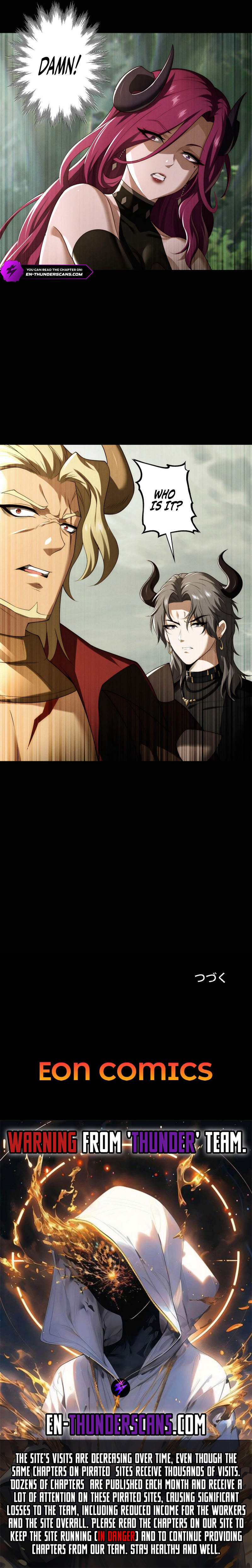 Rising With the Monsters Chapter 18 — Page 8