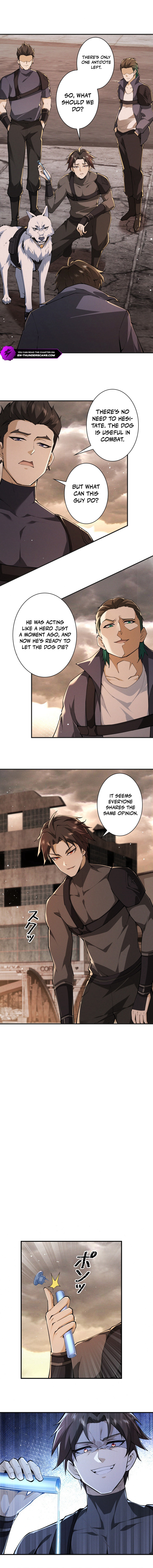 Rising With the Monsters Chapter 2 — Page 2