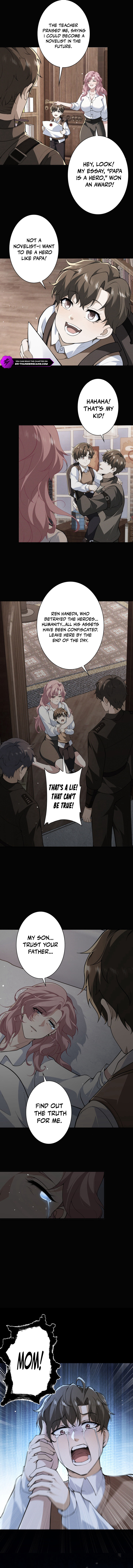 Rising With the Monsters Chapter 2 — Page 7