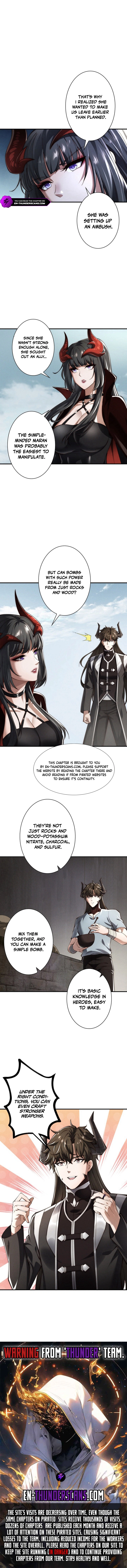 Rising With the Monsters Chapter 24 — Page 7