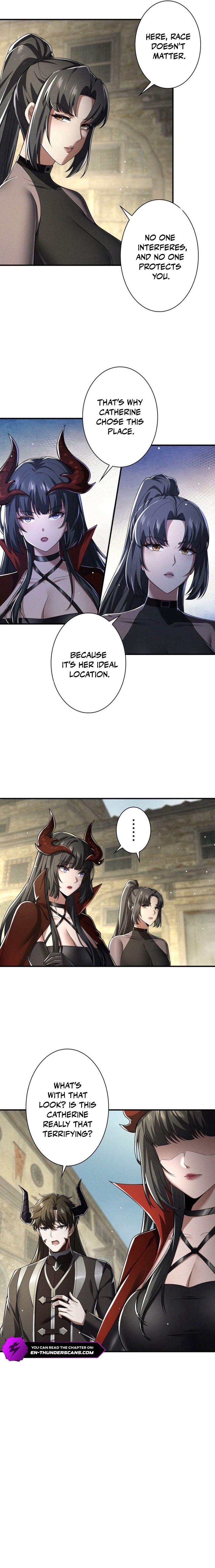 Rising With the Monsters Chapter 26 — Page 2