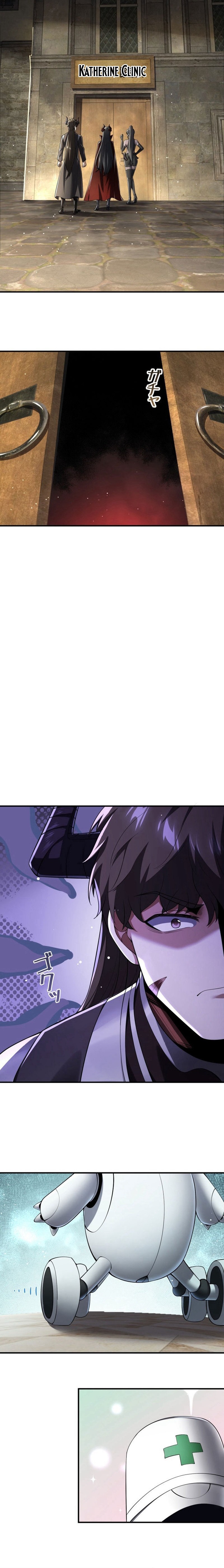 Rising With the Monsters Chapter 26 — Page 4