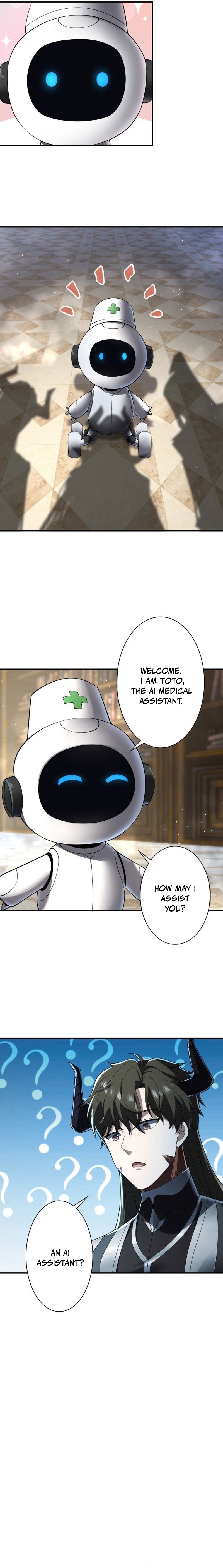 Rising With the Monsters Chapter 26 — Page 5