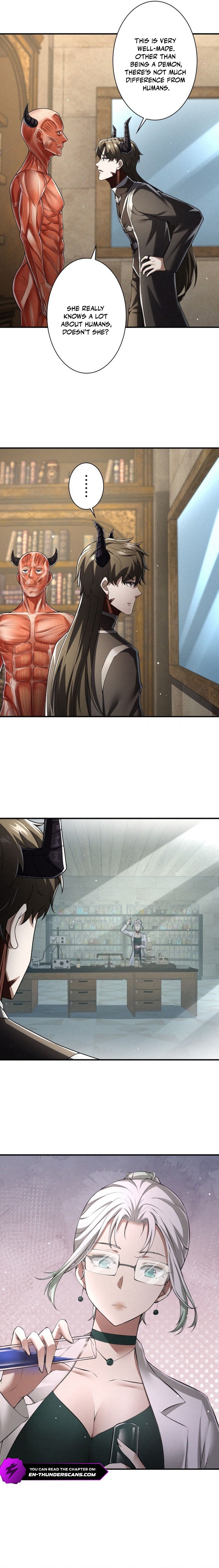 Rising With the Monsters Chapter 26 — Page 9