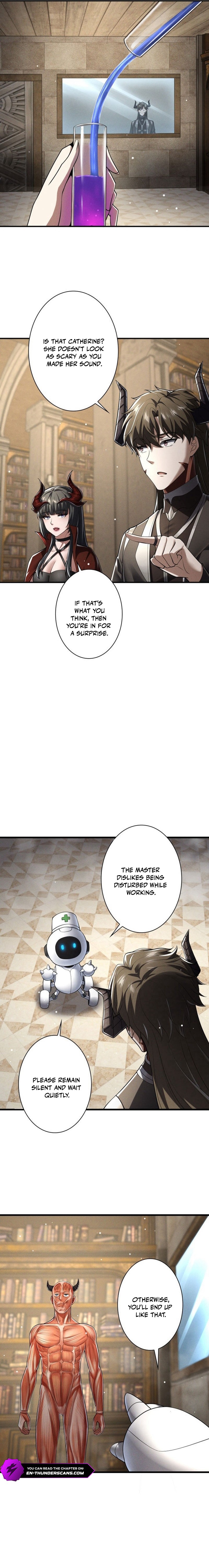 Rising With the Monsters Chapter 26 — Page 10