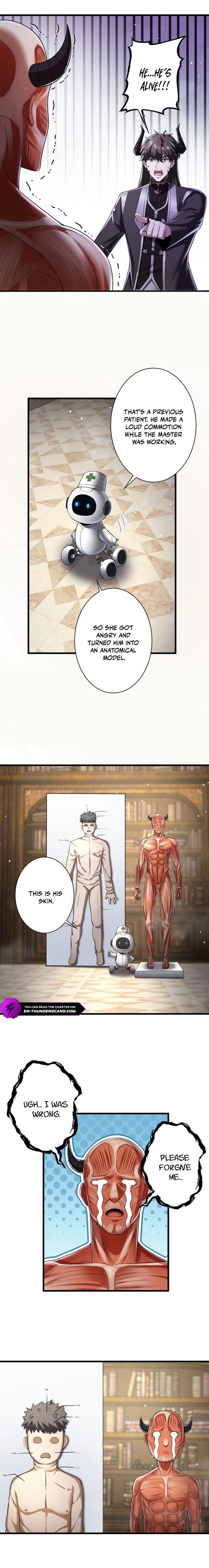Rising With the Monsters Chapter 26 — Page 11