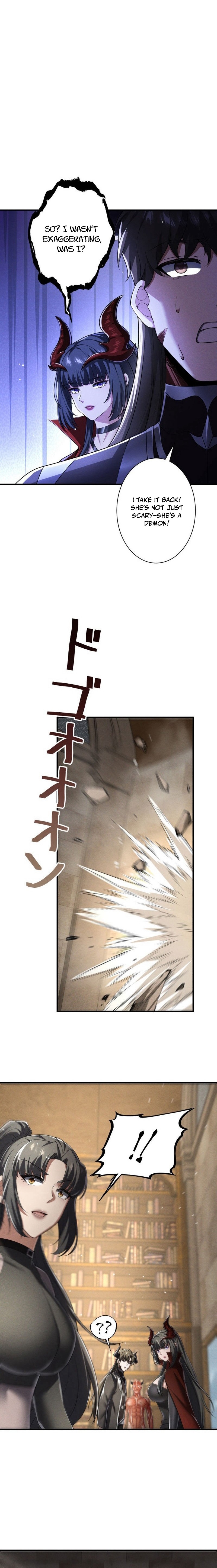 Rising With the Monsters Chapter 26 — Page 12