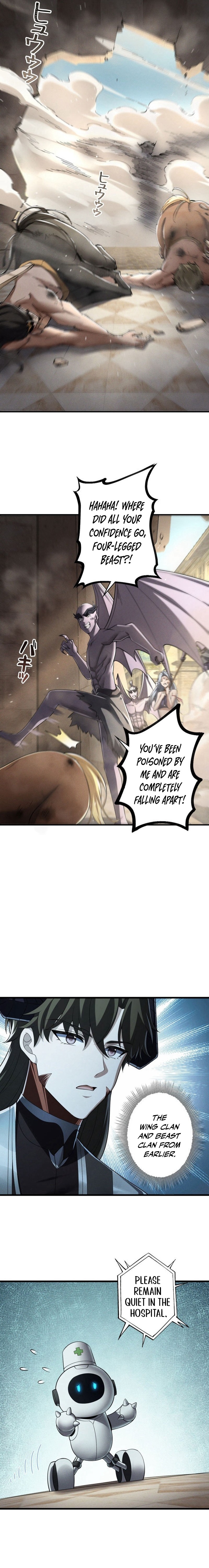 Rising With the Monsters Chapter 26 — Page 13