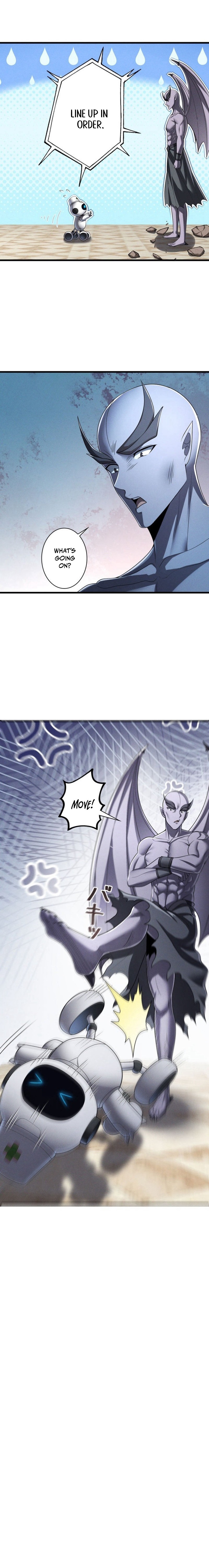 Rising With the Monsters Chapter 26 — Page 14