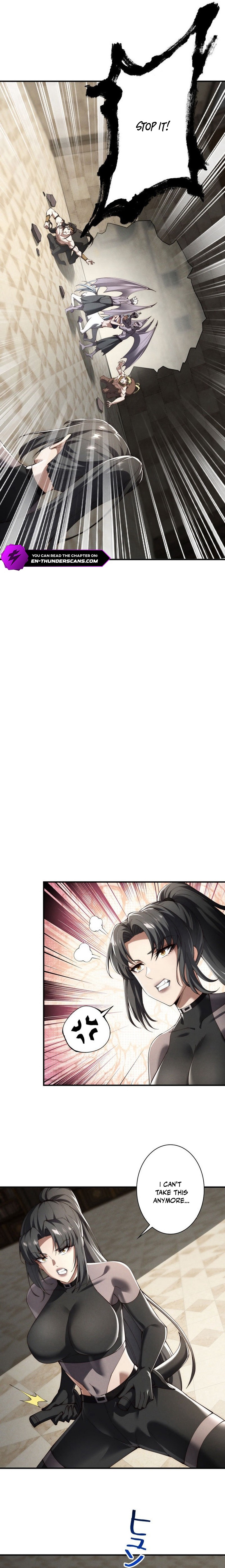 Rising With the Monsters Chapter 27 — Page 4