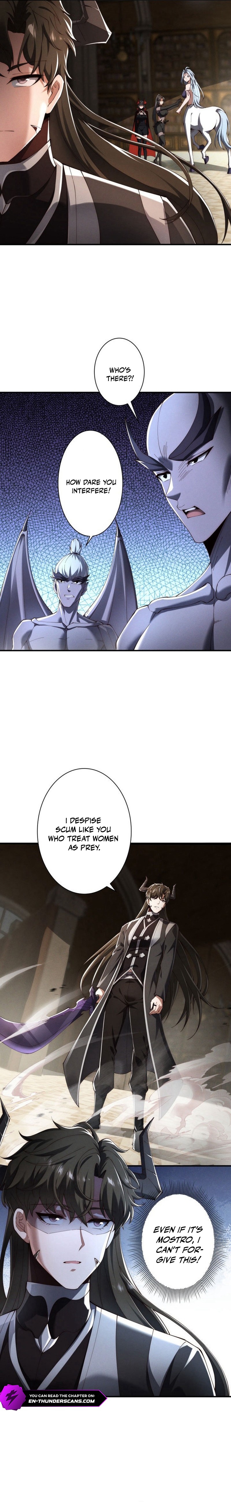 Rising With the Monsters Chapter 27 — Page 6