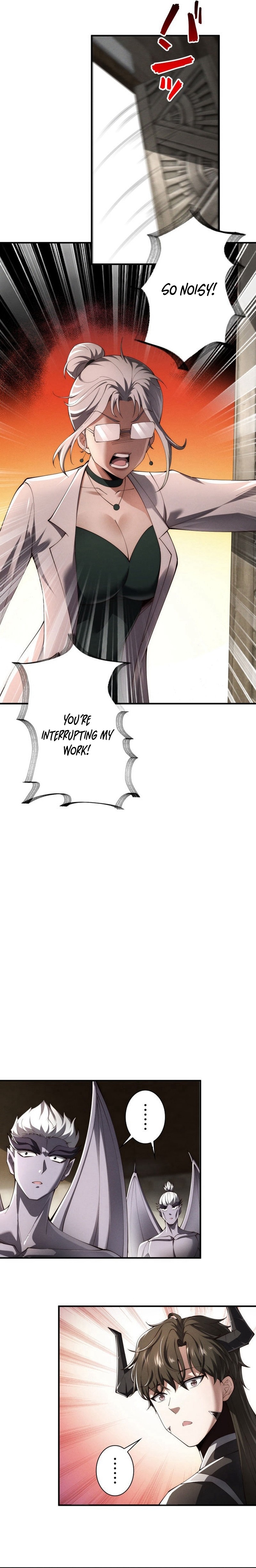 Rising With the Monsters Chapter 27 — Page 10