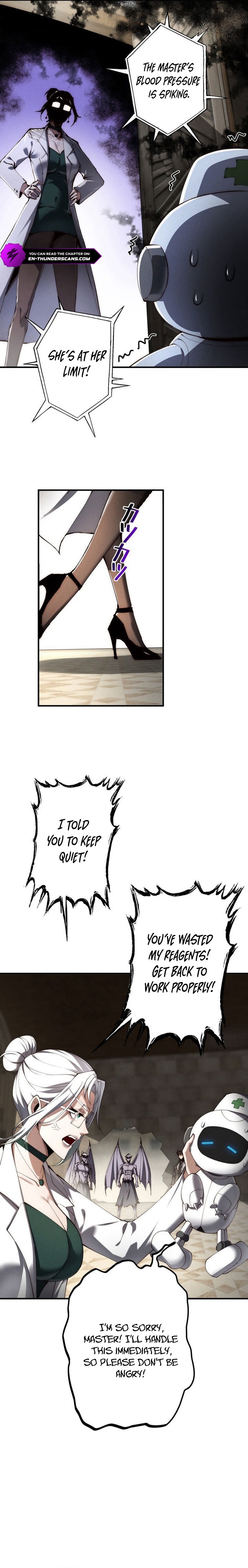 Rising With the Monsters Chapter 27 — Page 11