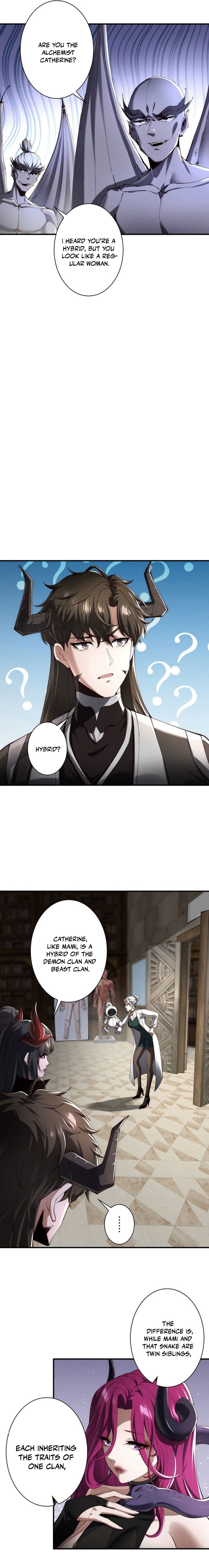 Rising With the Monsters Chapter 27 — Page 12