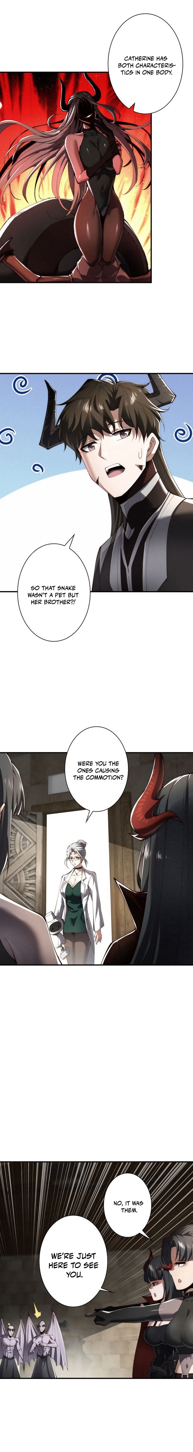Rising With the Monsters Chapter 27 — Page 13