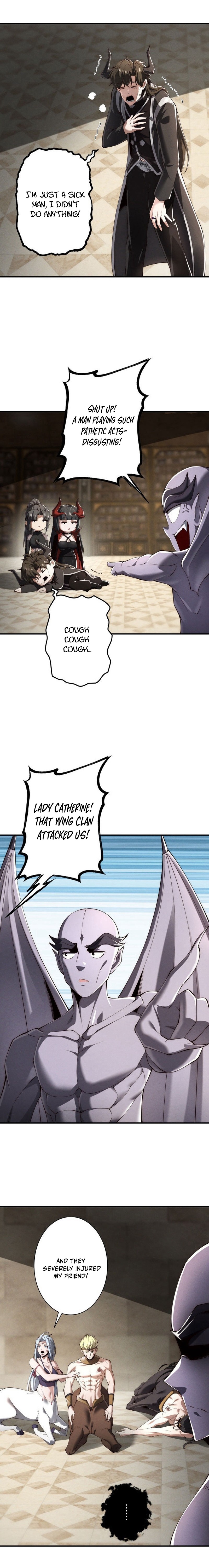 Rising With the Monsters Chapter 27 — Page 14