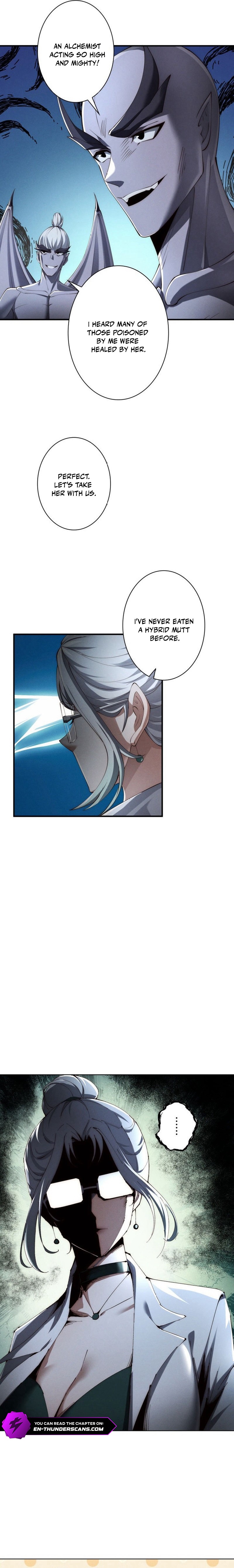 Rising With the Monsters Chapter 27 — Page 16