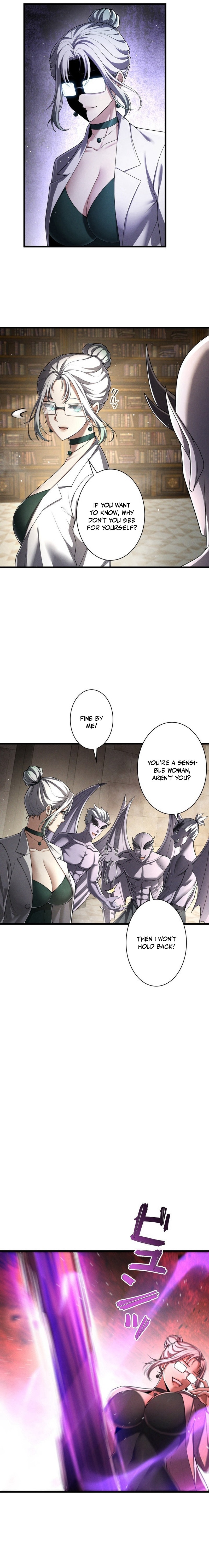 Rising With the Monsters Chapter 28 — Page 2
