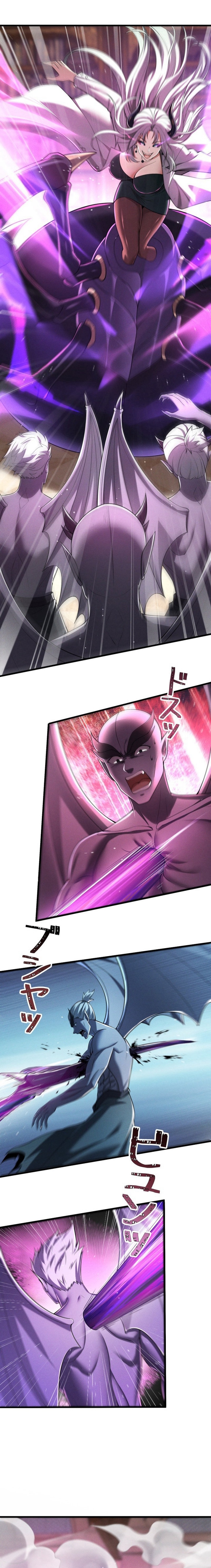 Rising With the Monsters Chapter 28 — Page 3