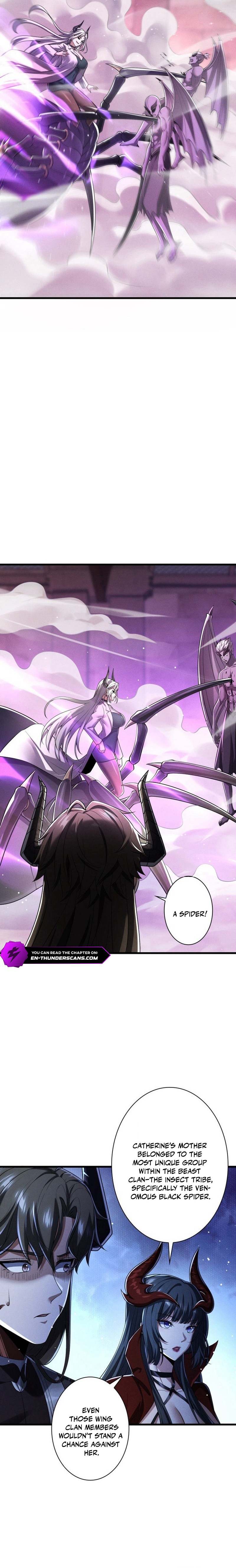 Rising With the Monsters Chapter 28 — Page 4