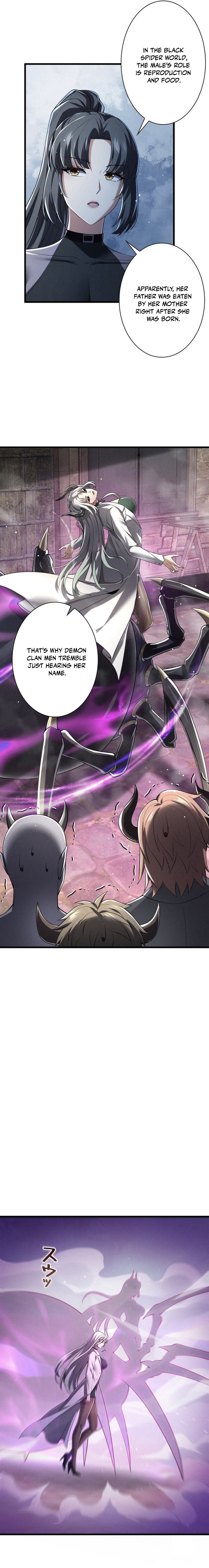 Rising With the Monsters Chapter 28 — Page 5