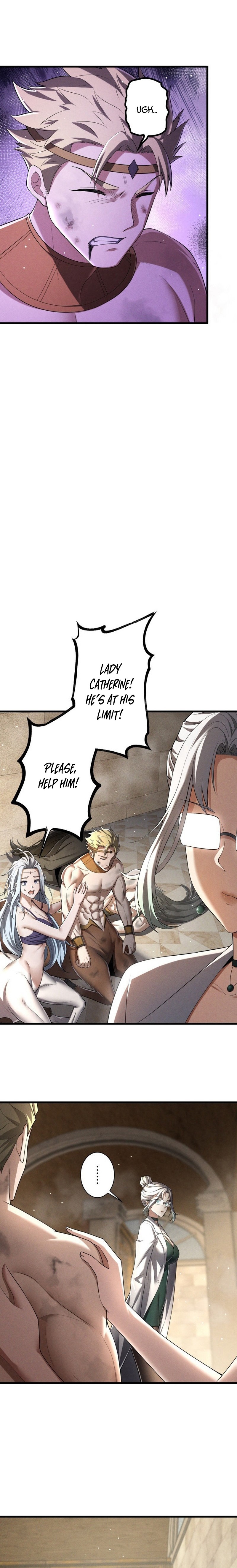 Rising With the Monsters Chapter 28 — Page 8