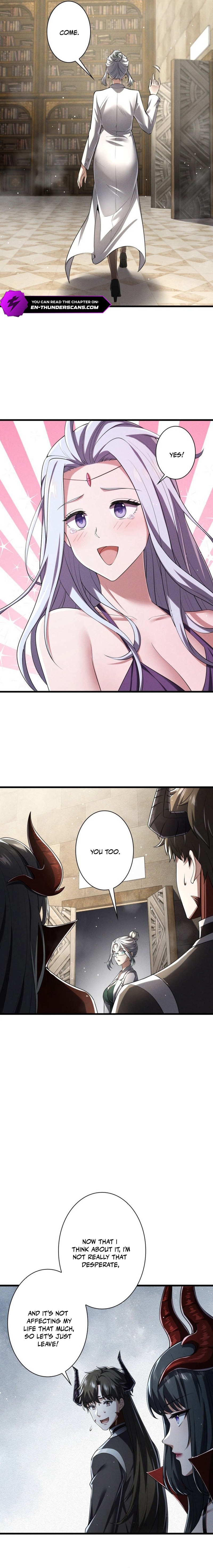 Rising With the Monsters Chapter 28 — Page 9