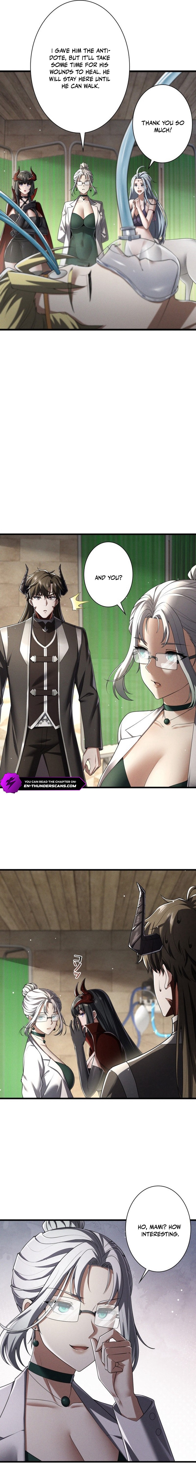 Rising With the Monsters Chapter 28 — Page 11