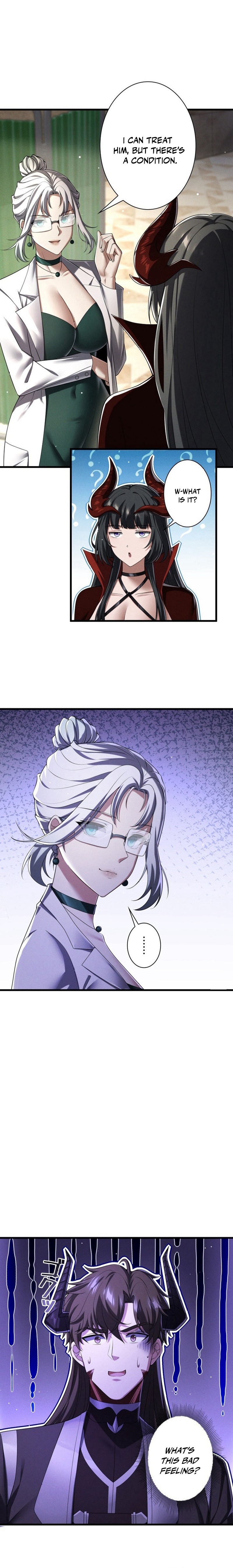 Rising With the Monsters Chapter 28 — Page 12