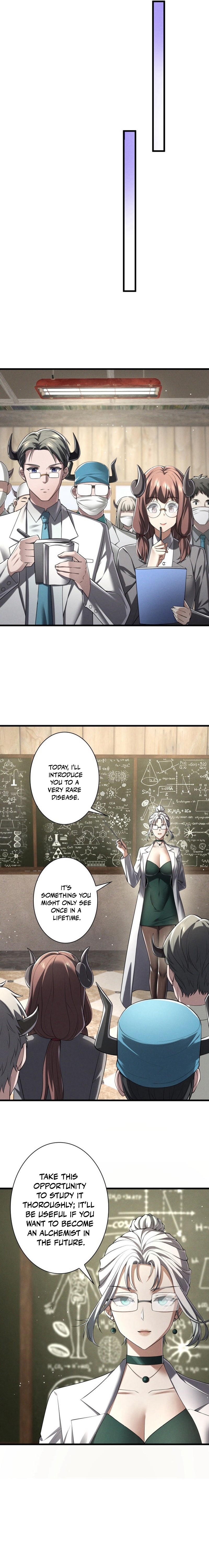 Rising With the Monsters Chapter 28 — Page 13