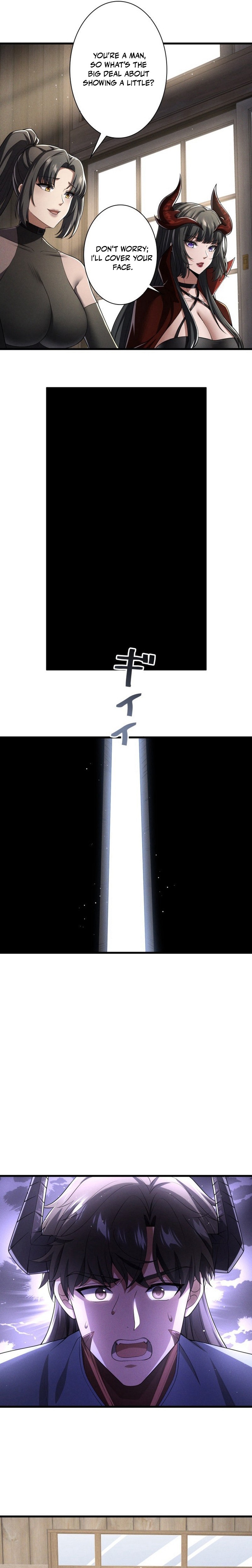 Rising With the Monsters Chapter 28 — Page 15