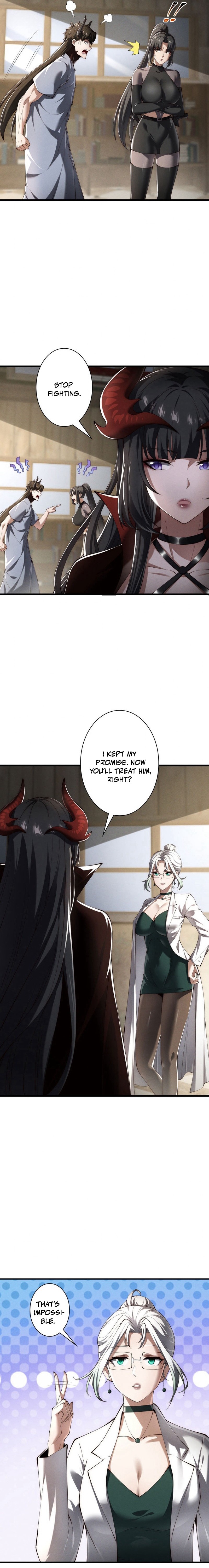 Rising With the Monsters Chapter 29 — Page 2