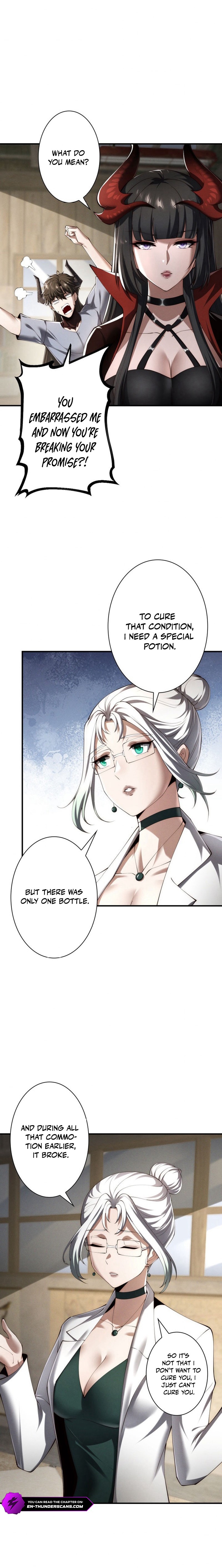 Rising With the Monsters Chapter 29 — Page 3