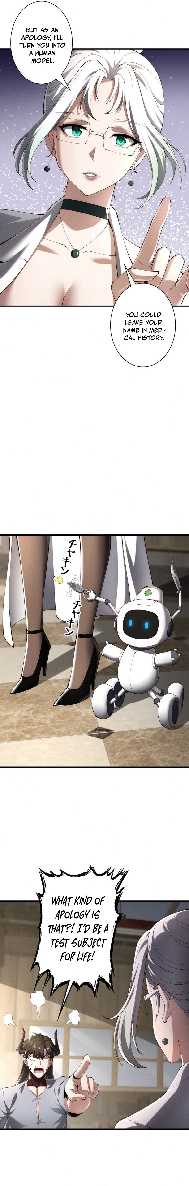 Rising With the Monsters Chapter 29 — Page 4