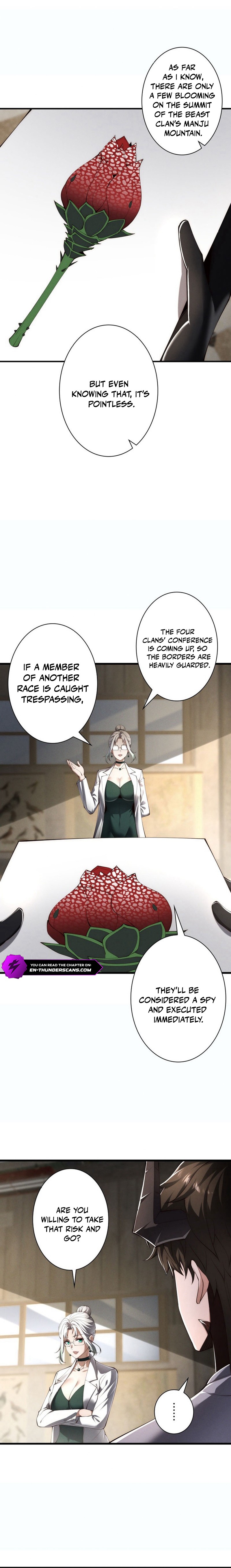 Rising With the Monsters Chapter 29 — Page 7