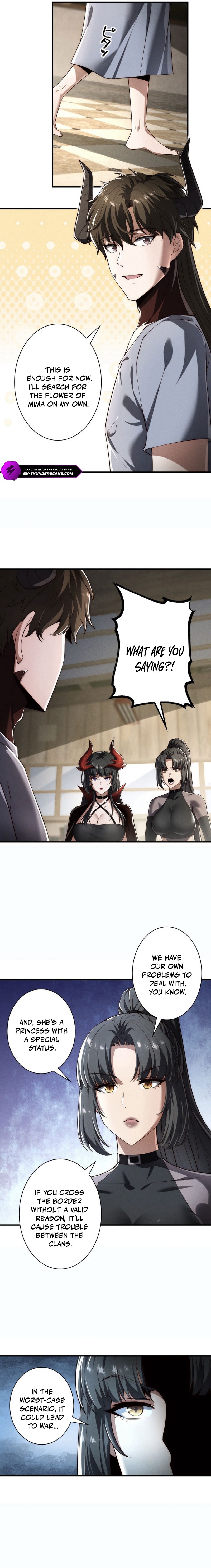 Rising With the Monsters Chapter 29 — Page 9