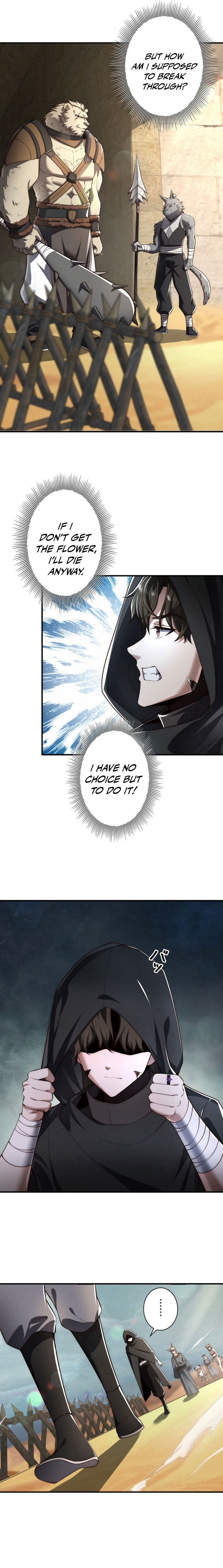 Rising With the Monsters Chapter 29 — Page 12