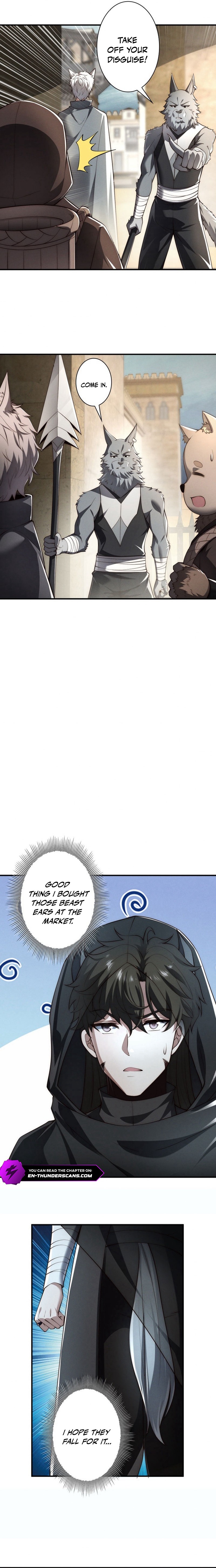 Rising With the Monsters Chapter 29 — Page 13