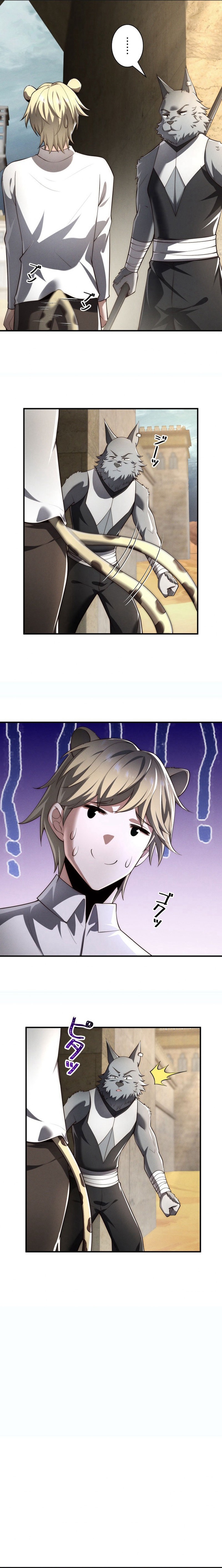 Rising With the Monsters Chapter 29 — Page 14