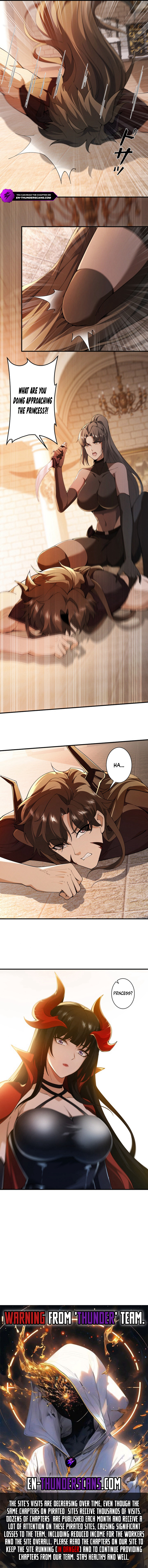 Rising With the Monsters Chapter 3 — Page 8